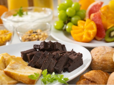 朝食ビュッフェイメージ