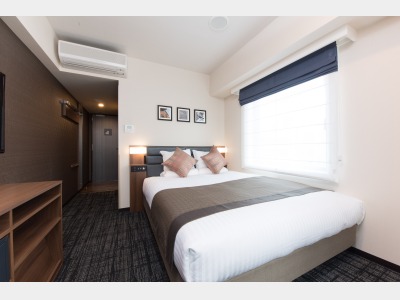 スタンダードダブルルーム