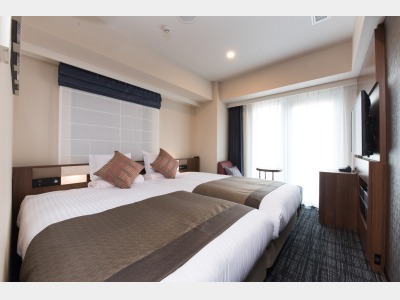 ハリウッドツインルーム