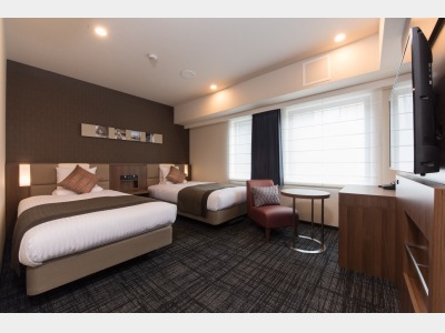 スーペリアツインルーム