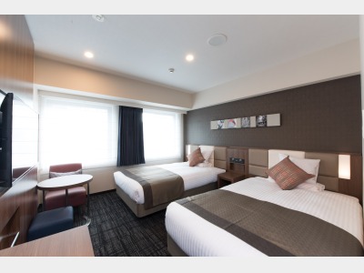 アクセシブルツインルーム