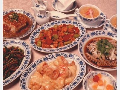 昼食イメージ（中華）