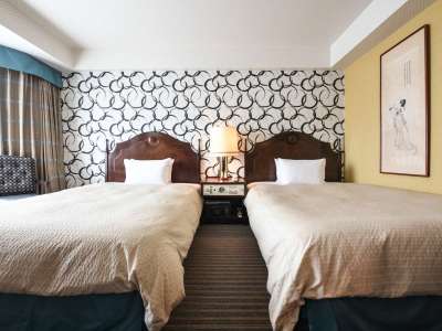 スタンダードツイン一例