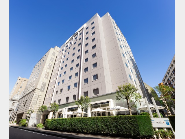 ホテルＪＡＬシティ関内　横浜 ホテル外観