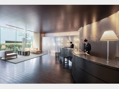 フロントロビー