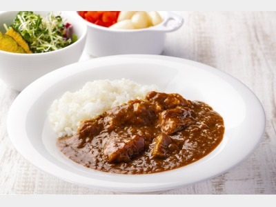 朝食カレー（イメージ）