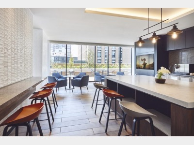 レジデンツラウンジ