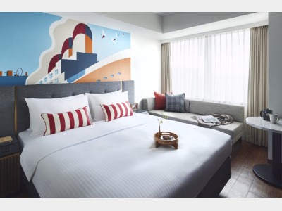 デラックスダブル