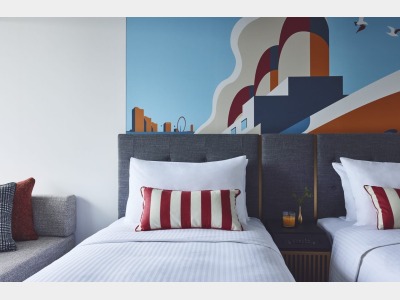 デラックスツイン