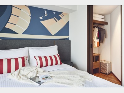 1ベッドルームデラックス