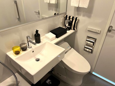 バスルーム一例