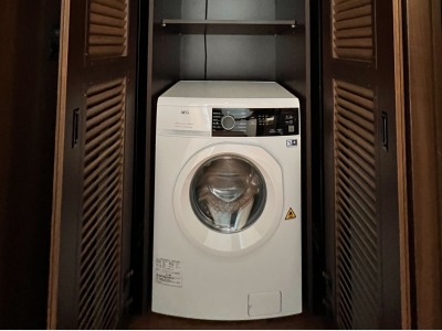 洗濯乾燥機（一部客室限定）