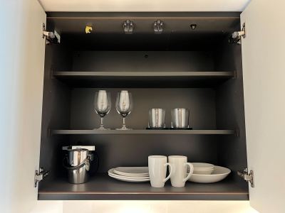 食器類（キッチン付きの客室限定）