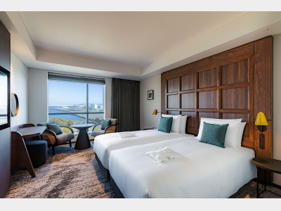 クラッシーハリウッドツイン