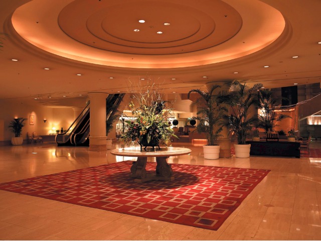 ホテル ヨコハマ コンチネンタル グランド インター