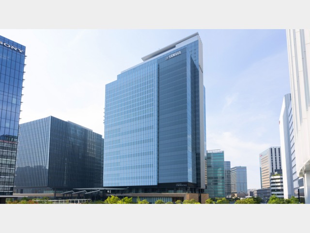 京急ＥＸホテル みなとみらい横浜 外観