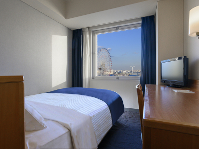 禁煙海側スタンダードダブルルーム