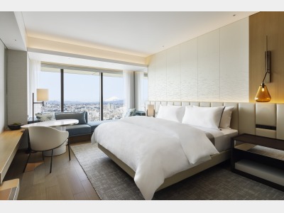 デラックス（キング/1ベッド）（ダブル）