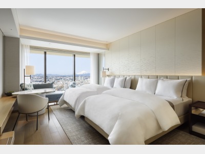 デラックス（ダブルダブル/2ベッド）（ツイン）