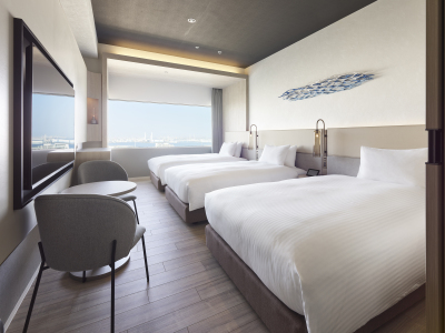 デラックストリプル一例