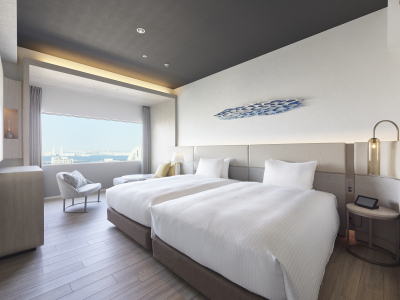 デラックスツイン一例