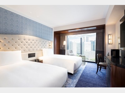 デラックスツインイメージ