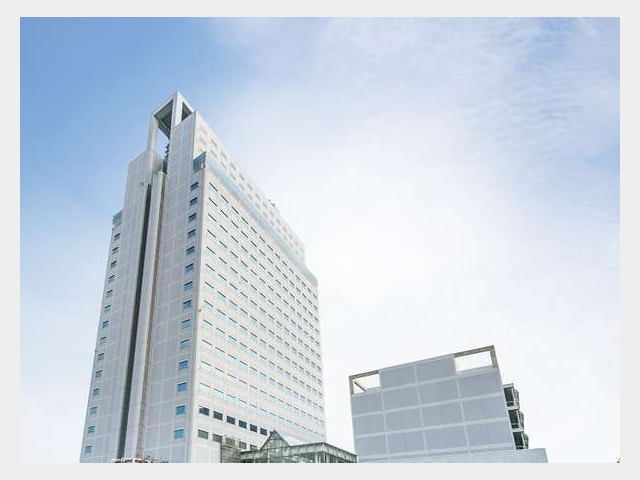 横浜テクノタワーホテルファミール