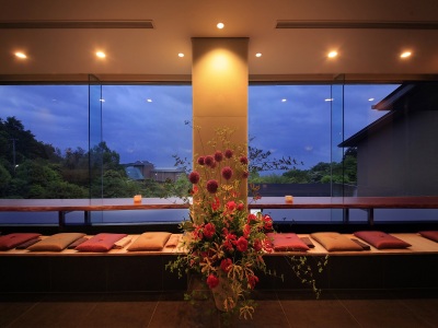 【足湯カフェ】