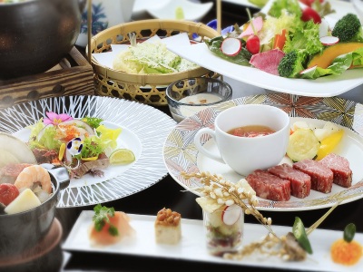 【プレミアム会席■極】