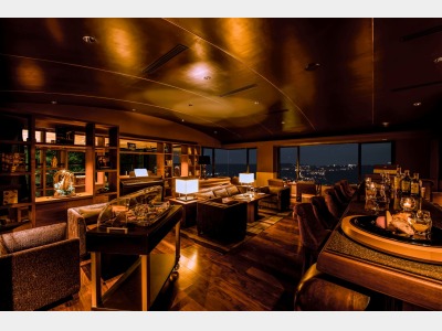 バーからの景色（イメージ）