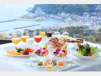 朝食（イメージ）