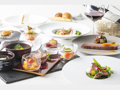 夕食（イメージ）