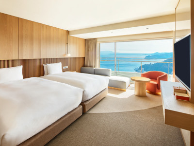 ビューバス温泉ハリウッドツイン