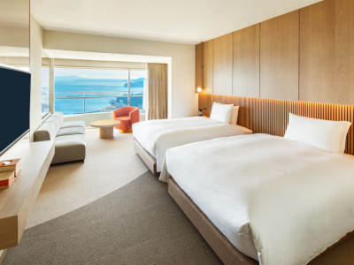 ビューバス温泉ツイン