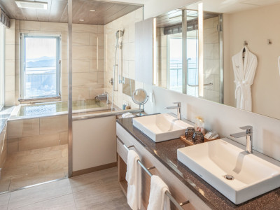 ビューバス温泉ツイン