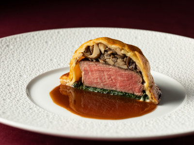 ディナー (イメージ)