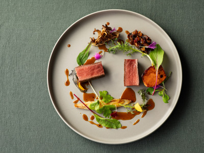 ディナー (イメージ)