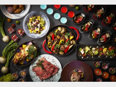 ディナービュッフェイメージ