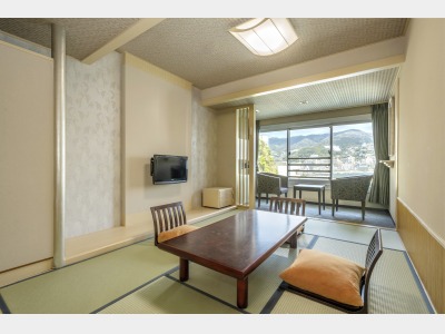 7.5畳　和室禁煙イメージ