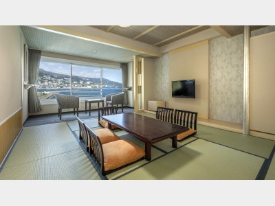 10畳　和室禁煙イメージ