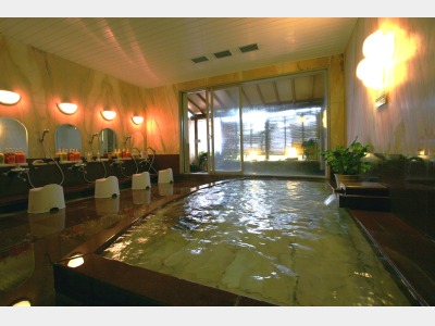 大浴場（女湯）