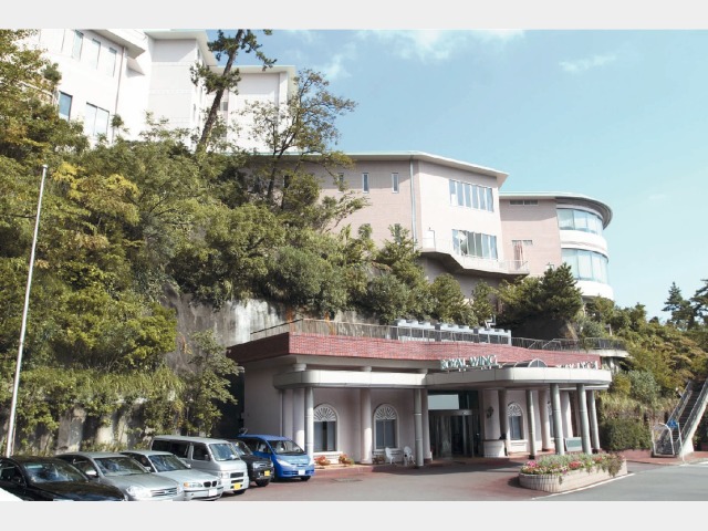 Ｈｏｔｅｌ　Ｎｅｗ　Ａｋａｏ　ＨＯＲＩＺＯＮ　ＷＩＮＧ 外観