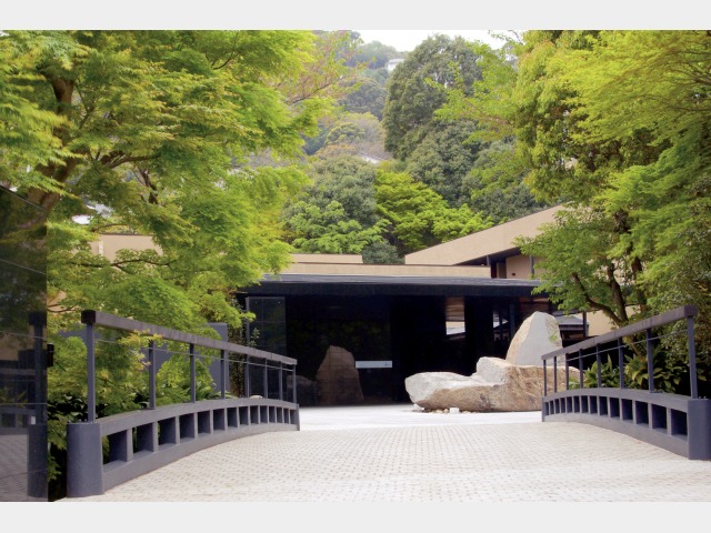 ふふ　熱海 外観