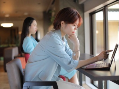 ロビー（イメージ）