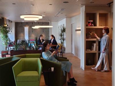 ロビー（イメージ）