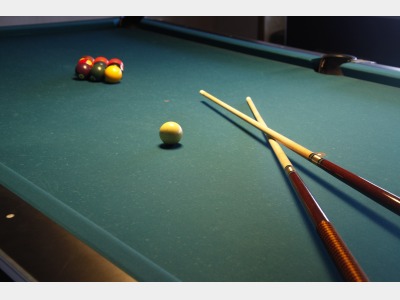 ビリヤード