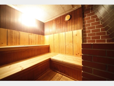女性サウナ