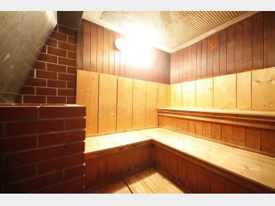 男性サウナ