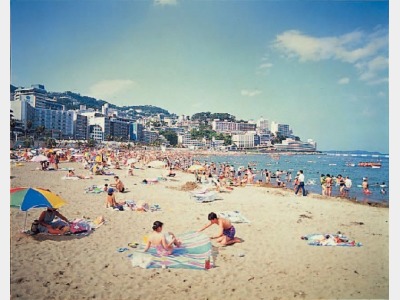 ビーチイメージ