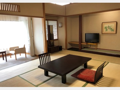 １０畳和室（一例）